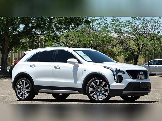 2019 CADILLAC XT4