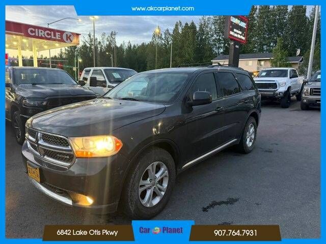 2011 DODGE Durango