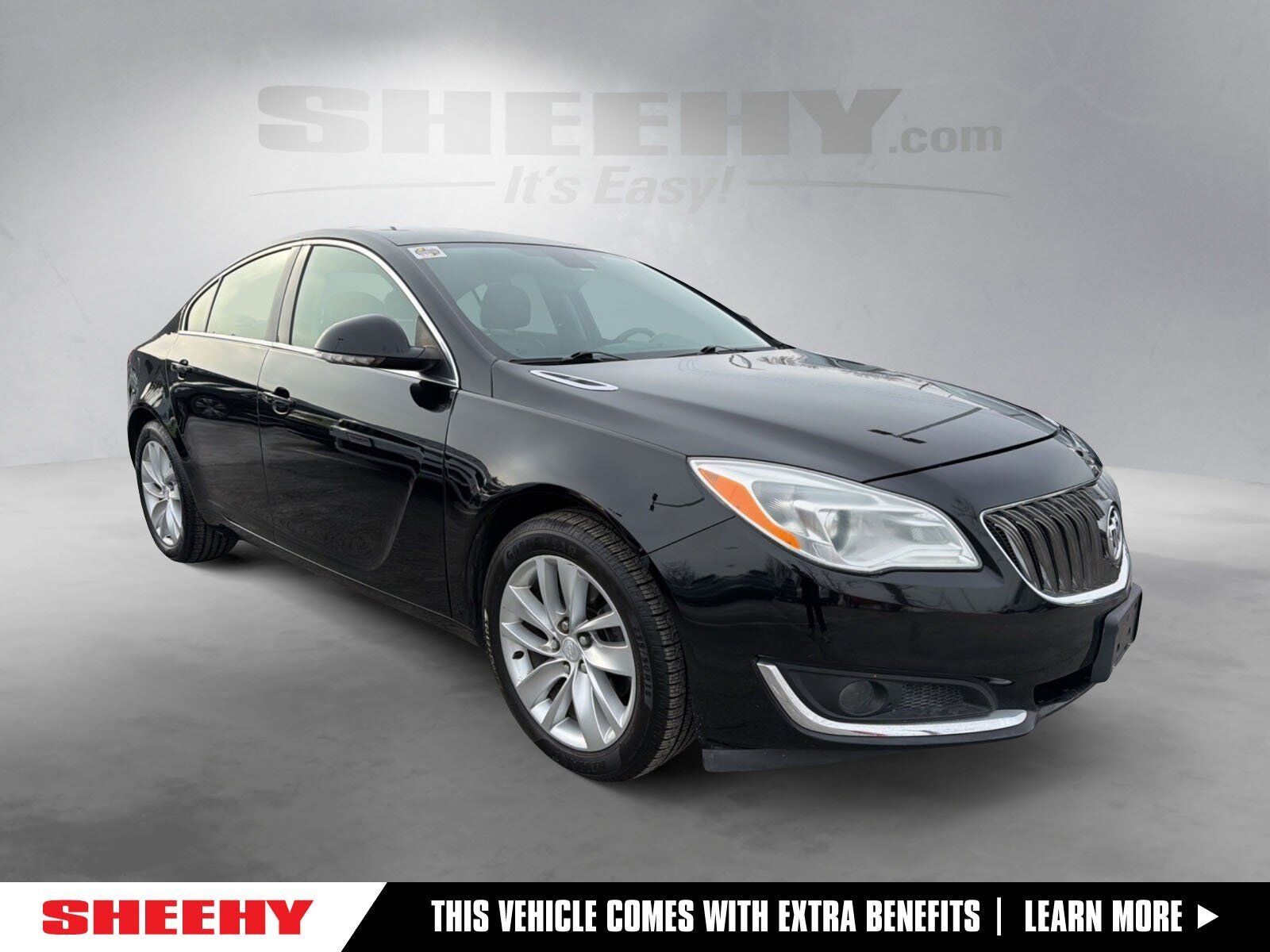 2015 BUICK Regal