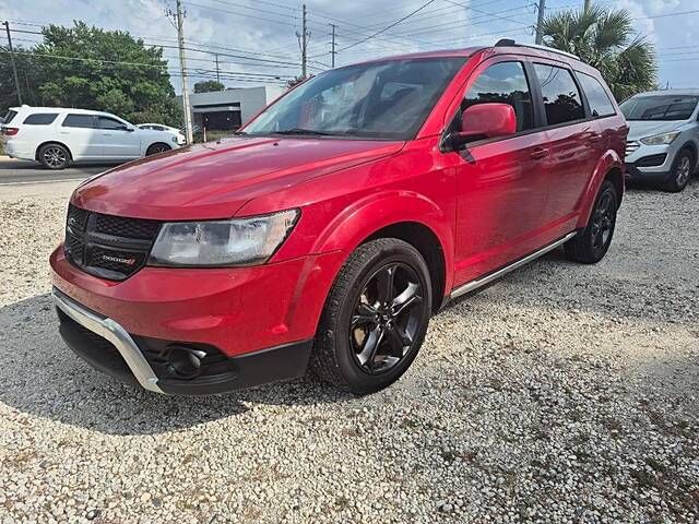 2018 DODGE Journey