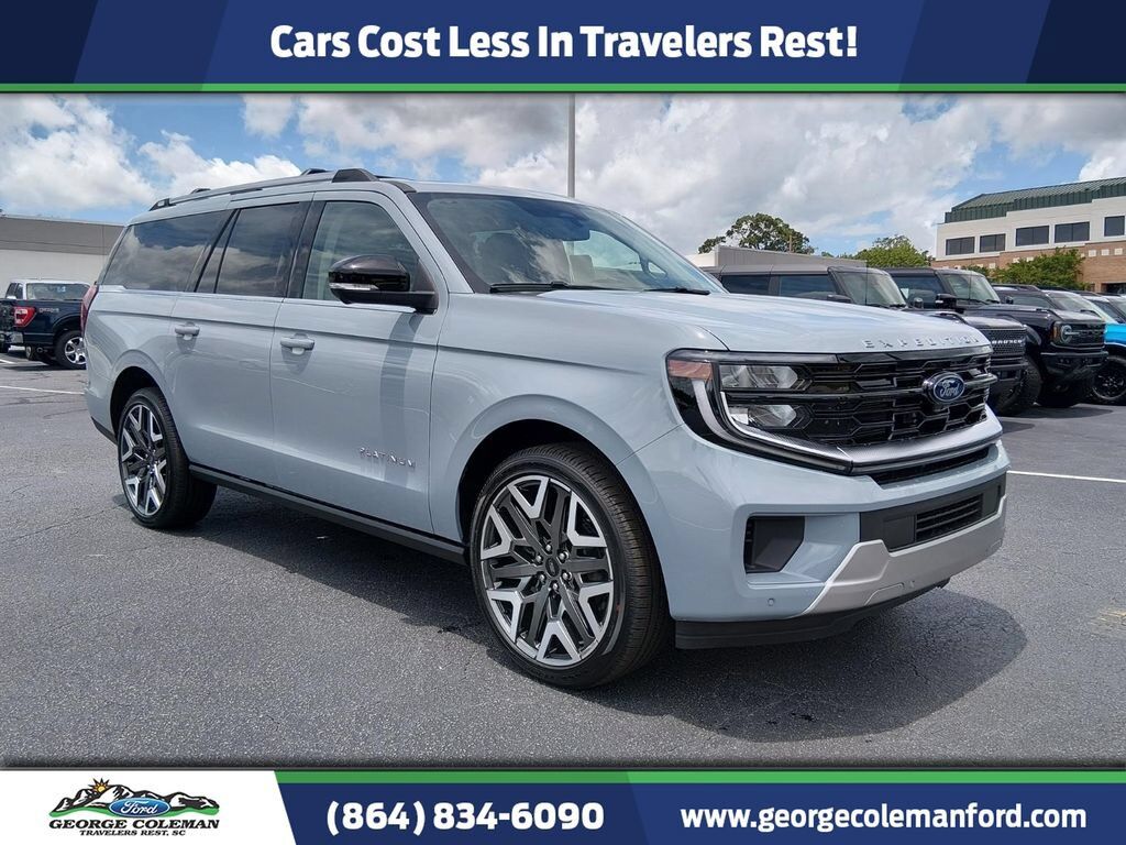 2026 FORD Expedition