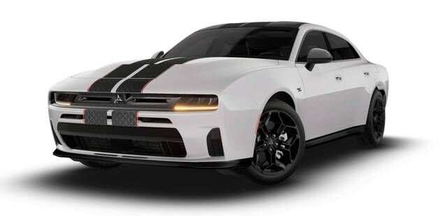 2026 DODGE Charger