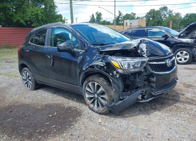 2022 BUICK Encore