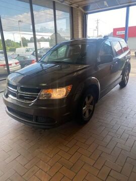2016 DODGE Journey