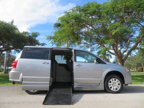 2018 DODGE Grand Caravan