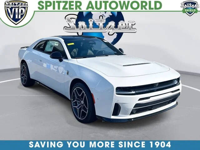 2026 DODGE Charger