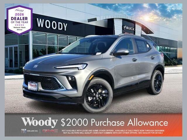 2026 BUICK Encore GX