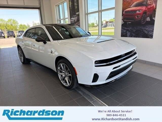 2026 DODGE Charger