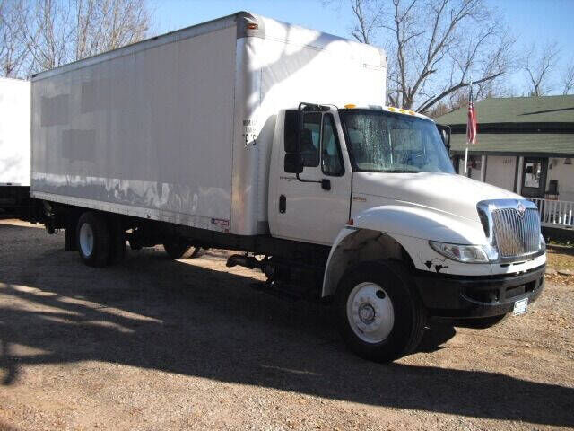 2012 INTERNATIONAL MA025