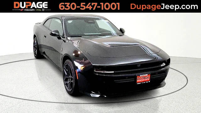2026 DODGE Charger