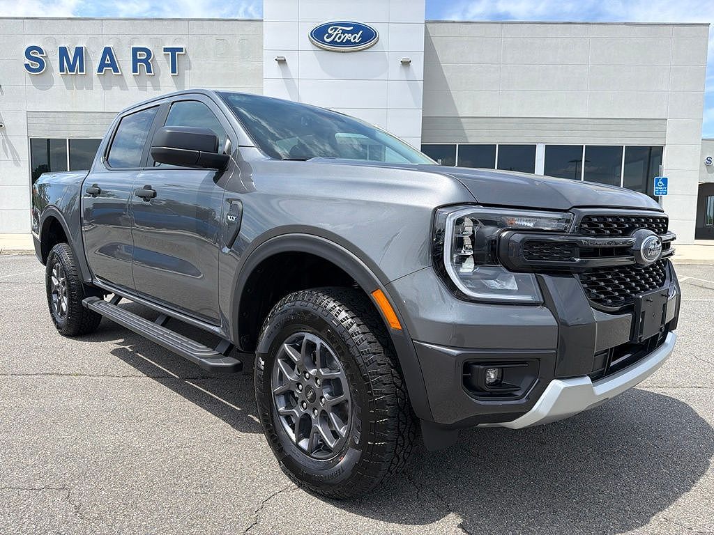 2026 FORD Ranger