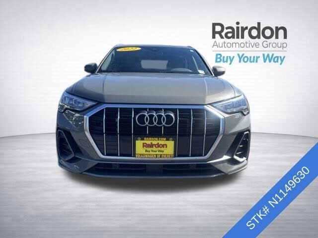 2022 Audi Q3