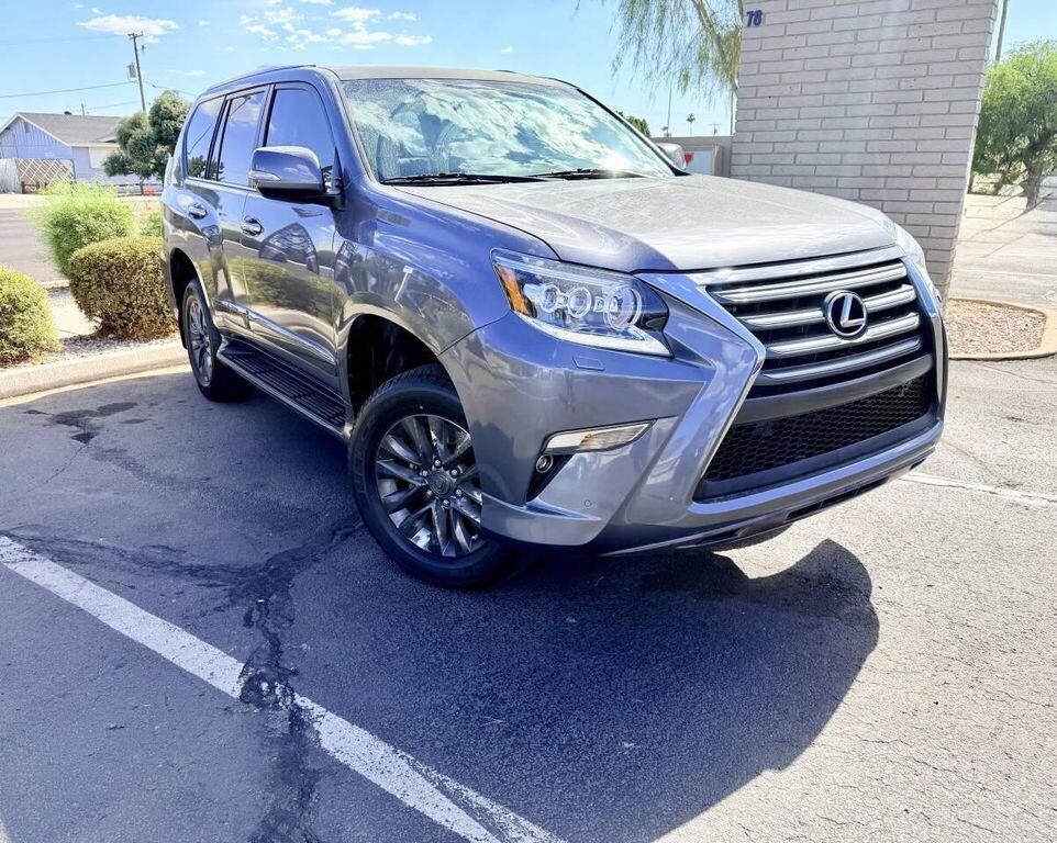 2018 LEXUS GX