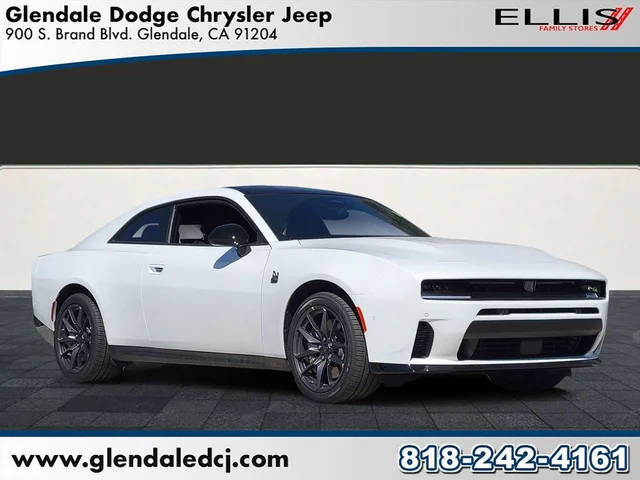 2026 DODGE Charger