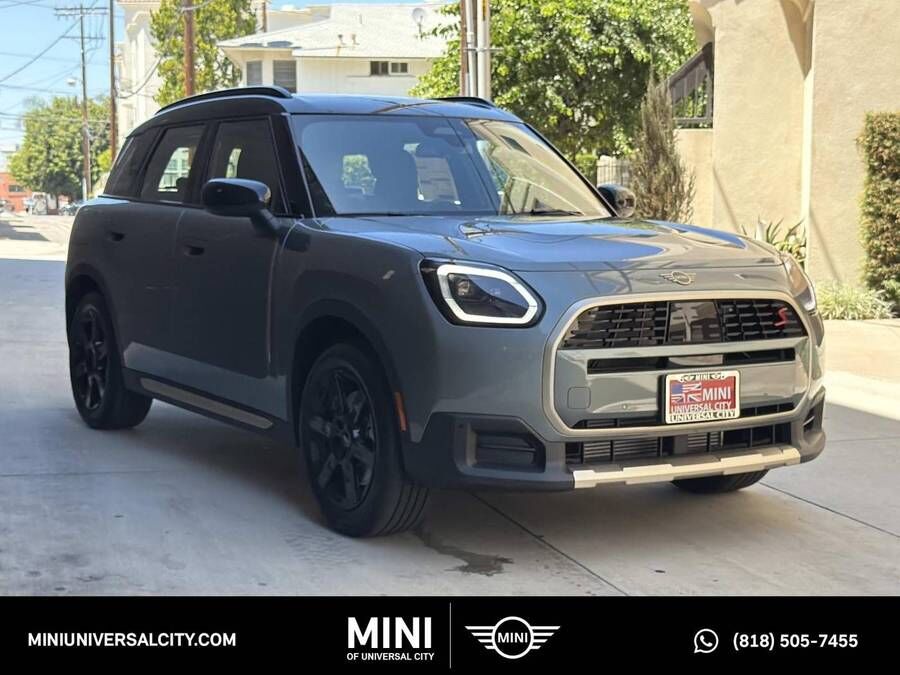2027 MINI Countryman