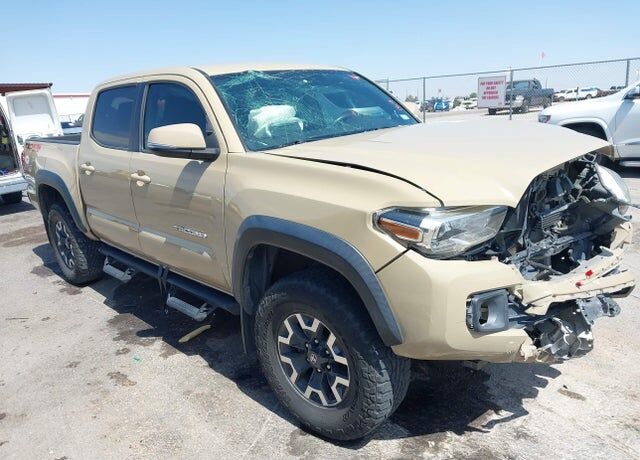 2017 TOYOTA Tacoma