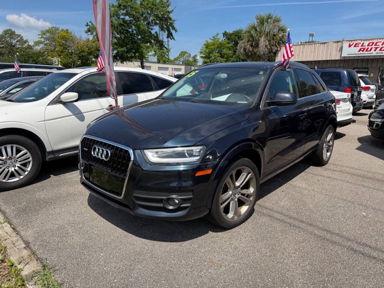 2015 AUDI Q3