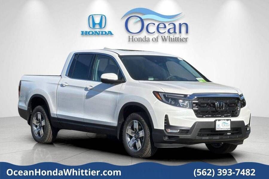 2026 HONDA Ridgeline
