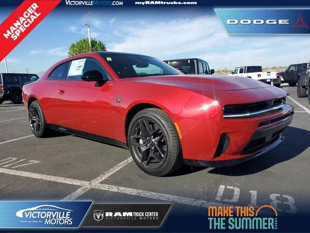2026 DODGE Charger