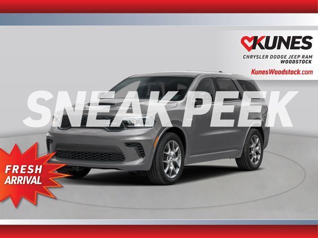 2026 DODGE Durango
