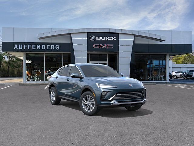 2026 BUICK Envista
