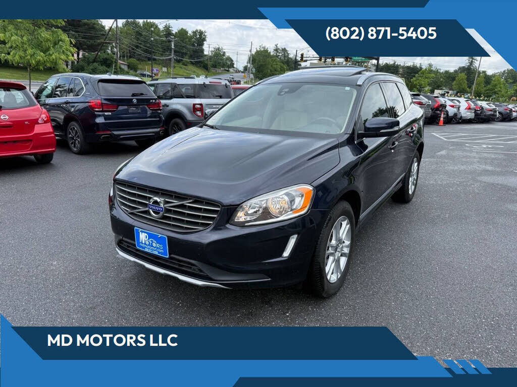 2016 VOLVO XC60