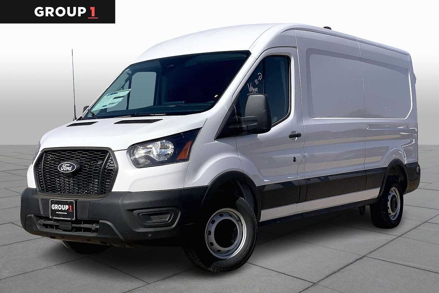 2026 FORD Transit