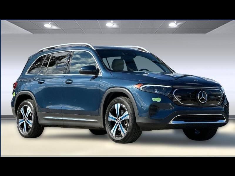 2023 MERCEDES-BENZ EQB-Class