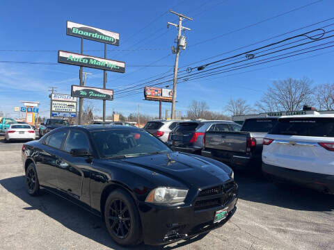2014 DODGE Charger