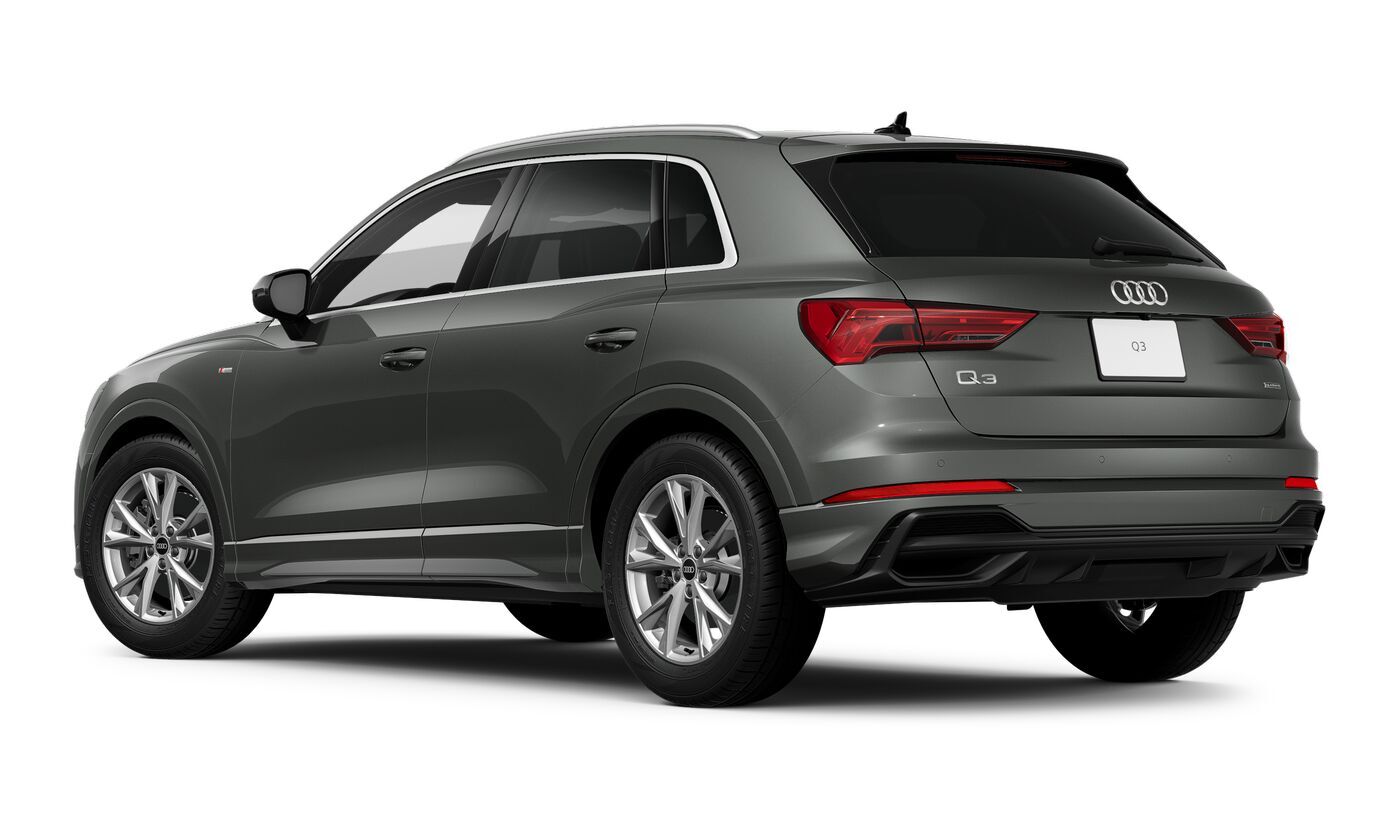 2023 Audi Q3