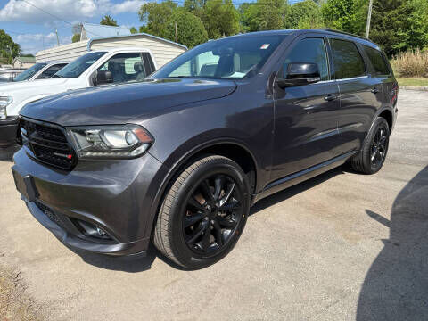 2017 DODGE Durango
