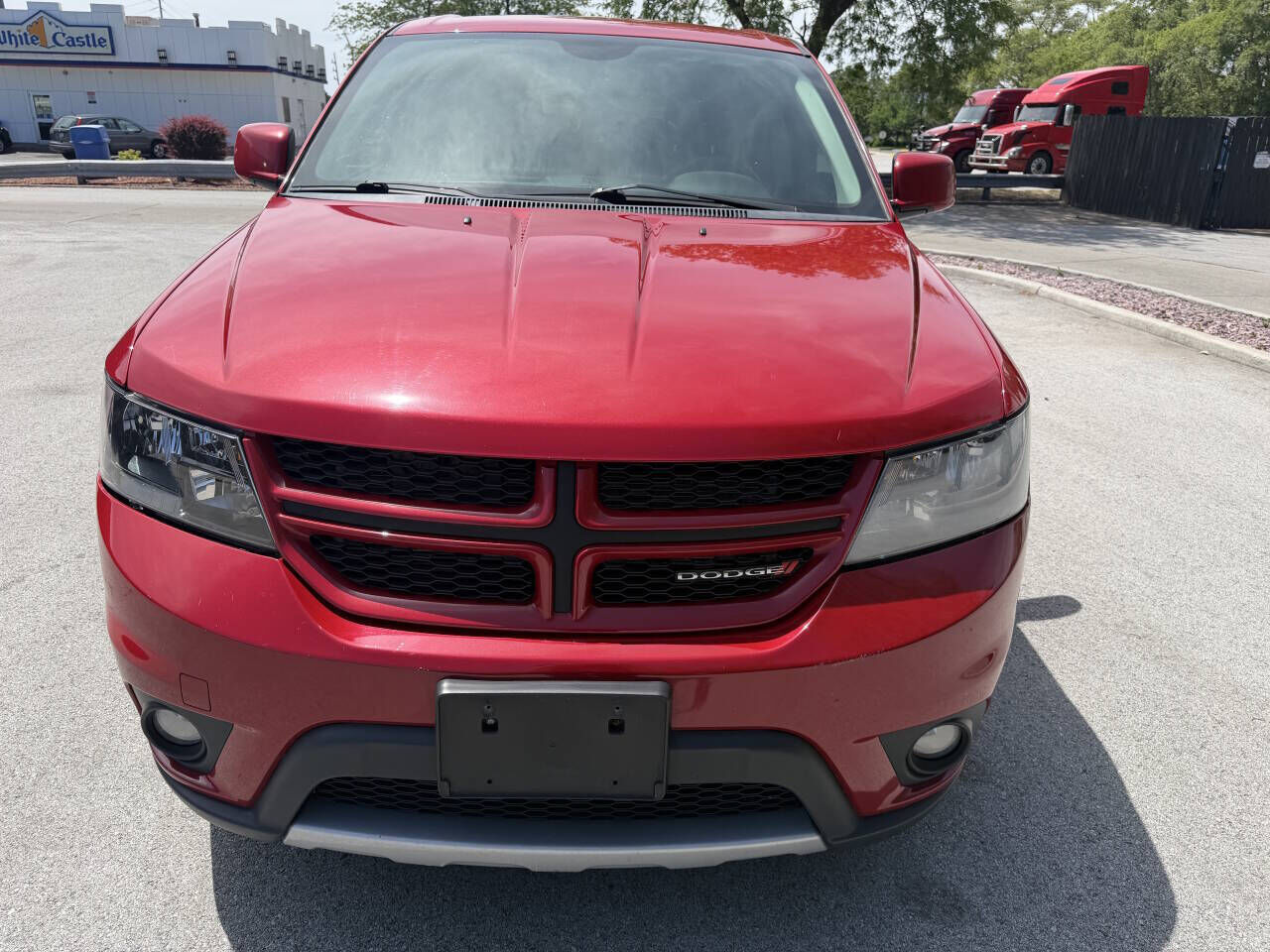 2018 DODGE Journey