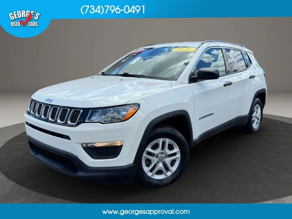 2021 JEEP Compass