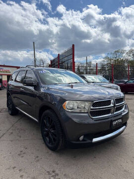 2013 DODGE Durango