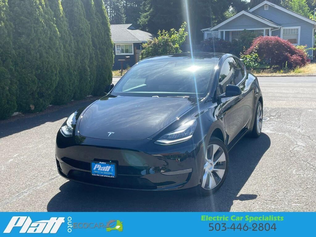 2020 TESLA Model Y