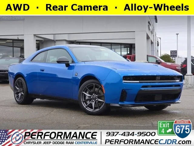 2026 DODGE Charger