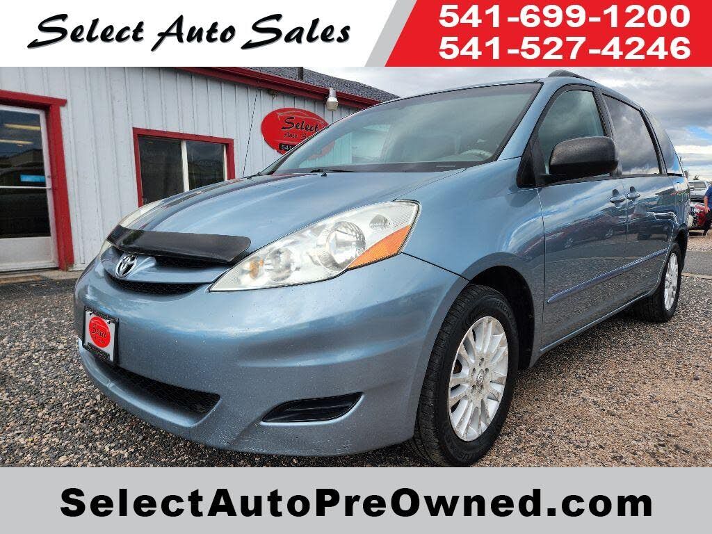 2009 TOYOTA Sienna