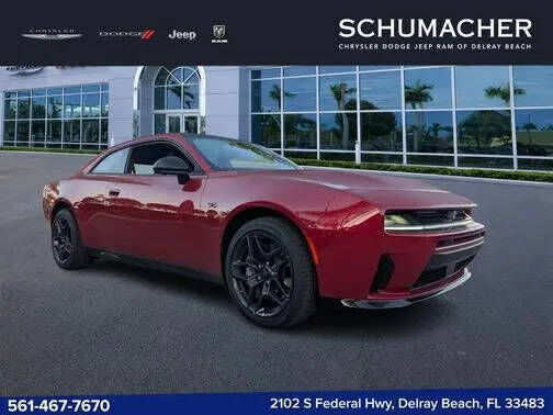 2026 DODGE Charger
