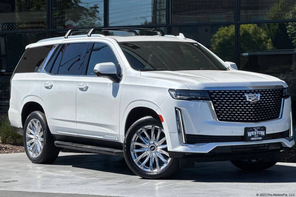 2023 CADILLAC Escalade
