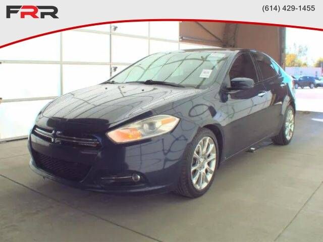 2015 DODGE Dart