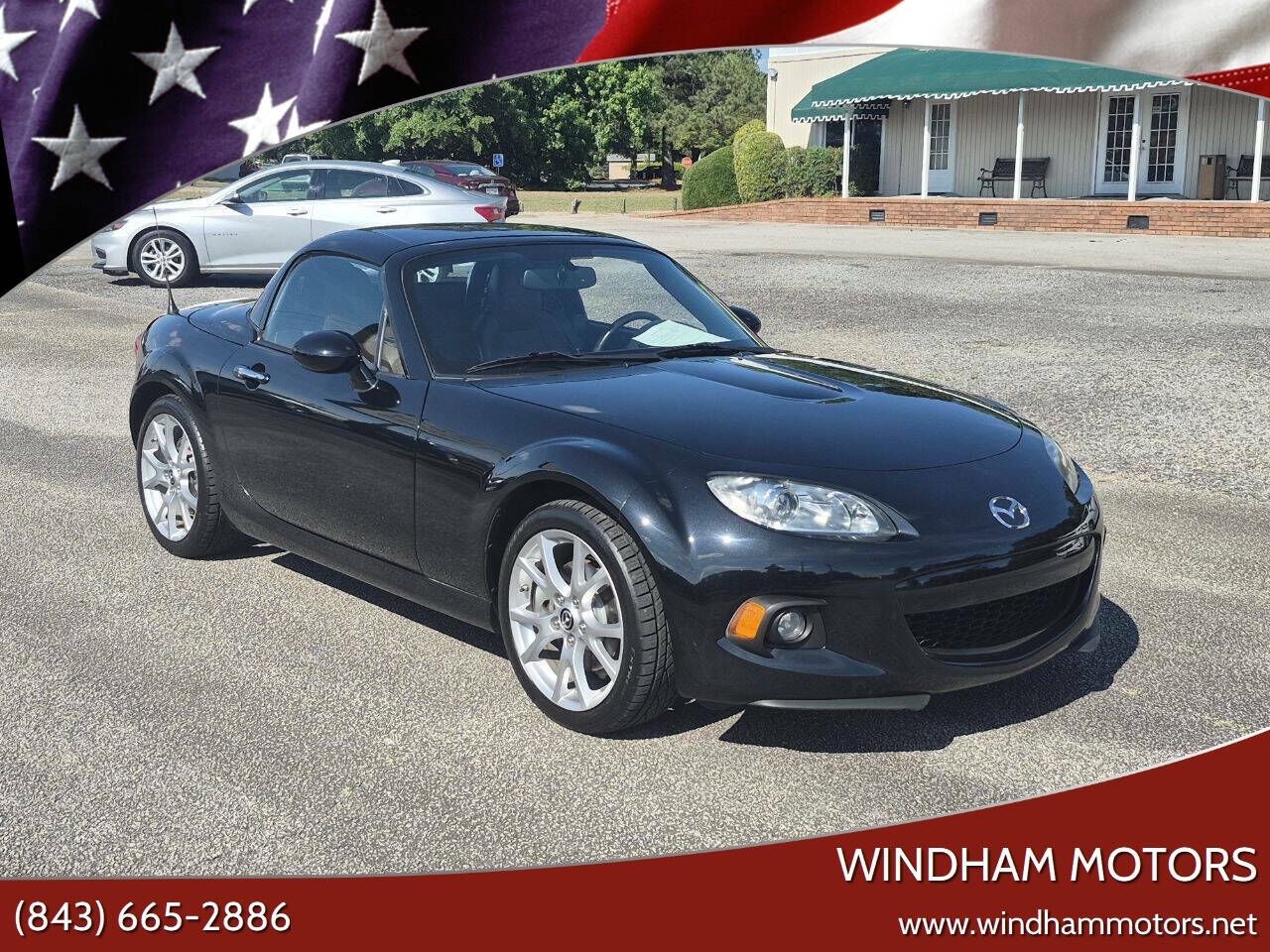 2014 MAZDA MX-5