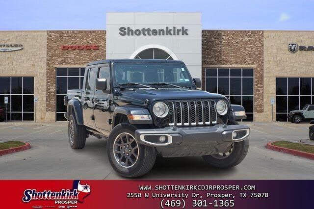 2023 JEEP Gladiator