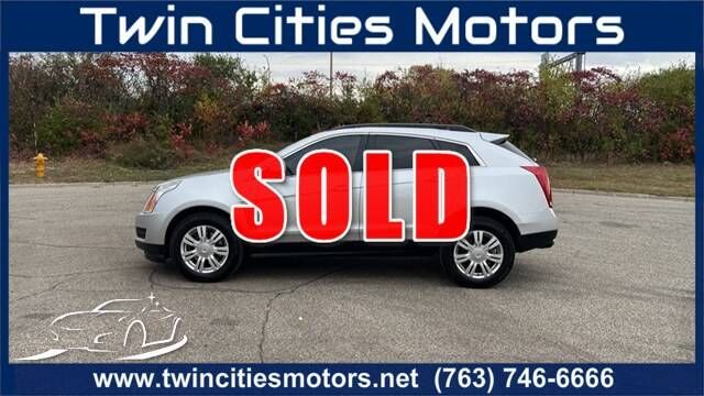 2014 CADILLAC SRX