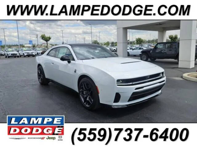 2026 DODGE Charger