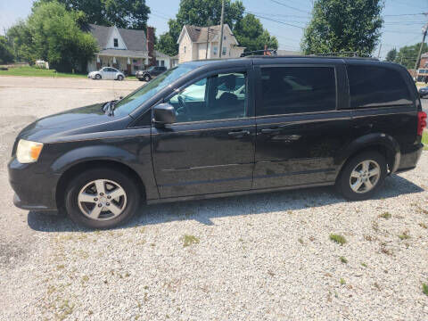 2012 DODGE Grand Caravan