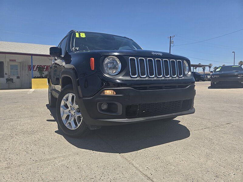 2018 JEEP Renegade