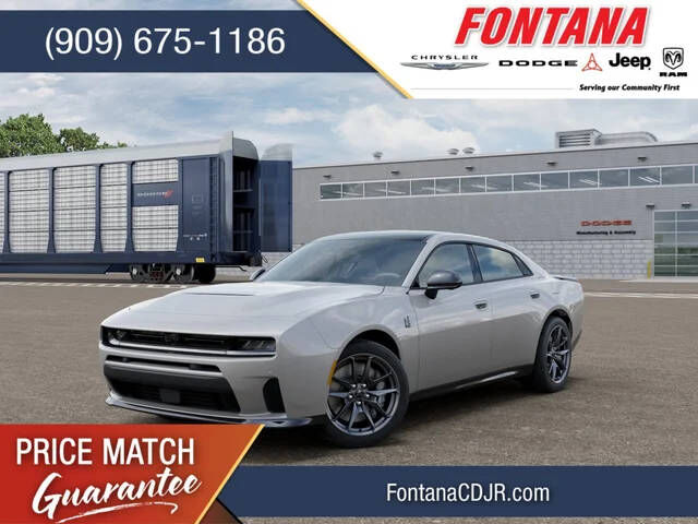 2026 DODGE Charger