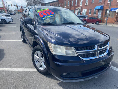 2011 DODGE Journey
