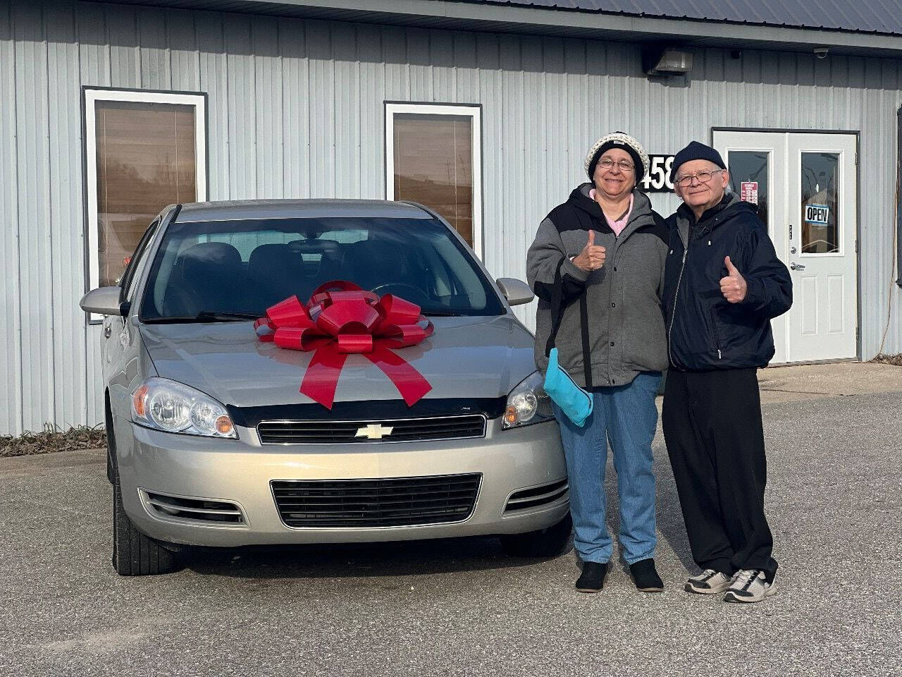 2011 CHEVROLET Impala