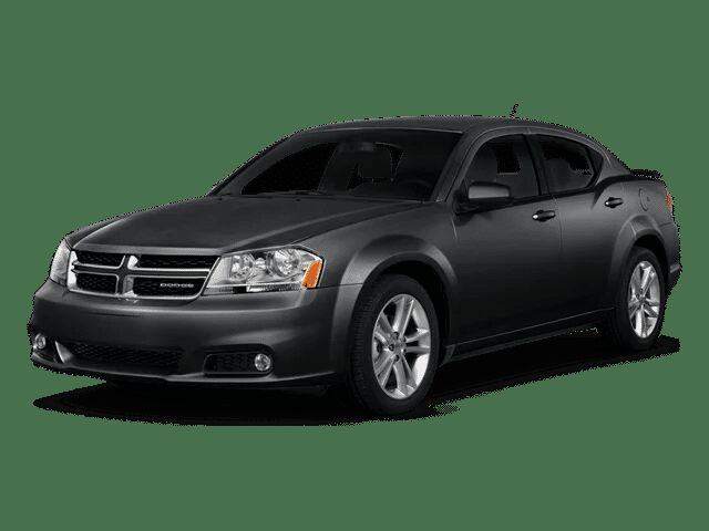 2014 DODGE Avenger